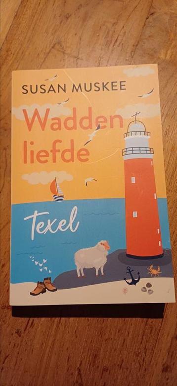 Susan Muskee - Texel & Vlieland beschikbaar voor biedingen