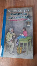Guus Kuijer - Krassen in het tafelblad, Ophalen of Verzenden, Zo goed als nieuw, Guus Kuijer