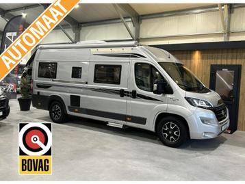 Font Vendome DuoVan 640 AUTOMAAT Fiat Ducato 150PK beschikbaar voor biedingen