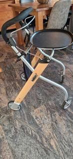 Trust Care rollator, Ophalen, Lichtgewicht