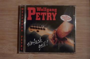 Wolfgang Petry - Einfach Geil ! beschikbaar voor biedingen