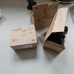 Ikea Metod Pootjes 8 cm - 6 stuks, Minder dan 50 cm, Zwart, Nieuw, Ophalen of Verzenden