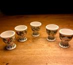 Portmeirion eierdopjes, Huis en Inrichting, Keuken | Servies, Overige typen, Ophalen of Verzenden, Zo goed als nieuw, Overige stijlen