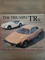 The Triumph TRs, Ophalen of Verzenden, Zo goed als nieuw, Overige merken