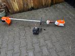 Stihl fsa86r accu bosmaaier set 08/2022, Ophalen, Zo goed als nieuw, Overige soorten, Stihl Husqvarna Dolmar