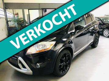 Ford Kuga 2.5 20V ST/CRUISE/CARPLAY/LEER beschikbaar voor biedingen