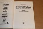 Selamat makan — Indonesisch koken, rijk geïllustreerd, Ophalen of Verzenden, Zo goed als nieuw, Italië