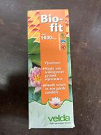 Bio-fit Vijverkuur 5000 liter - Velda, Ophalen of Verzenden, Nieuw, Overige typen