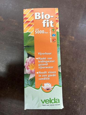 Bio-fit Vijverkuur 5000 liter - Velda beschikbaar voor biedingen