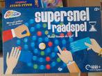 Supersnel Raadspel - Grafix, Hobby en Vrije tijd, Gezelschapsspellen | Bordspellen, Vijf spelers of meer, Ophalen of Verzenden