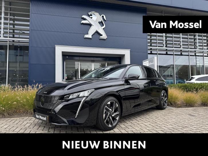 Peugeot 308 1.6 Plug-in Hybrid 180 Allure Avantage l Trekhaa, Auto's, Peugeot, Bedrijf, Te koop, ABS, Achteruitrijcamera, Adaptive Cruise Control