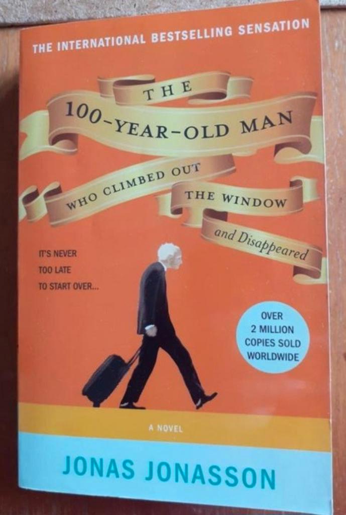 Jonas Jonasson - The 100-Year-Old Man, Boeken, Romans, Ophalen of Verzenden