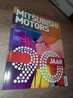 Mitsubishi Motors 90 jaar jubileum magazine, Ophalen of Verzenden, Diverse schrijvers, Mitsubishi, Zo goed als nieuw