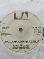 Crystal Gayle , don't it make my Brown eyes Blue, Ophalen of Verzenden, Zo goed als nieuw, Pop
