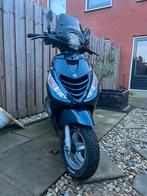 Zip 4t 45km gele plaat, Ophalen, Benzine, Zip