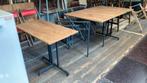 Uitschuiftafel van Torrens & Fils uit Parijs max. 290 cm., Ophalen, Parijs, Design, 200 cm of meer
