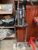 Springer voorvork uit de jaren 70 van D & D (JAMMER), Motoren, Ophalen of Verzenden