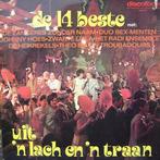 LP De 14 Beste Uit 'n Lach En 'n Traan, Ophalen of Verzenden, Gebruikt, 12 inch, Levenslied of Smartlap