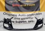 AUDI A3 8V FACELIFT KLS VOORBUMPER SEDAN BDC ORIGINEEL 8V580, Gebruikt, Voor, Bumper, 3 maanden garantie
