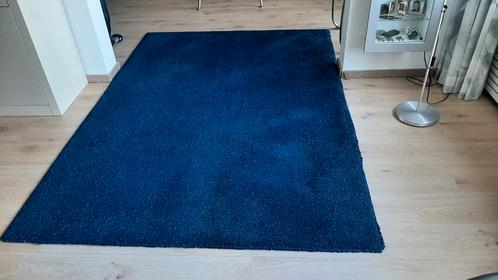 Te koop IKEA tapijt van TYVELSE 170 bij 240 cm blauw, Huis en Inrichting, Stoffering | Tapijten en Kleden, Zo goed als nieuw, 100 tot 150 cm