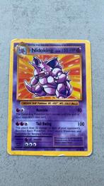 Ouwe stage 2 pokemon kaart, Ophalen of Verzenden, Gebruikt