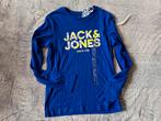 Maat 152 jongens longsleeve nieuw, Jack & Jones, Ophalen of Verzenden, Nieuw, Jongen, Shirt of Longsleeve