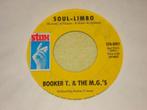 Booker T    Soul Limbo       Orgineel, Ophalen of Verzenden, Zo goed als nieuw, R&B en Soul, Single