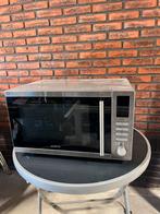 Inventum combi magnetron/ oven, Witgoed en Apparatuur, Magnetrons, Ophalen, Combimagnetron, Gebruikt, Draaiplateau