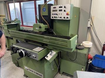 vlakslijpmachine Ziersch & Baltruch inzeer mooie staat ! beschikbaar voor biedingen