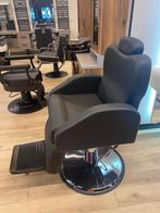 stoel Sleep Zwart kappers groothandel barber epileer makeup, Huis en Inrichting, Stoelen, Nieuw, Vijf, Zes of meer stoelen, Metaal