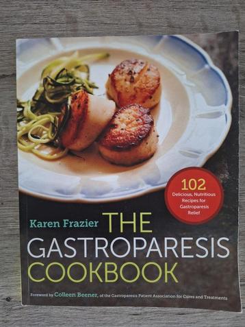 The gastroparesis cookbook  beschikbaar voor biedingen