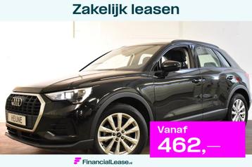 Audi Q3 35TFSI 150PK S-TRONIC PRO LINE VIRTUAL/PDC/NAVI beschikbaar voor biedingen