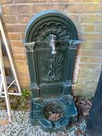 Waterfontein met kraantje, Ophalen, Zo goed als nieuw