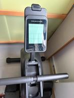 Focus Fitness Row 2.4 Roeitrainer - 16 Weerstandsniveaus, Ophalen, Armen, Zo goed als nieuw, Metaal