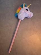 Stokpaard unicorn, Ophalen, Zo goed als nieuw, Meisje