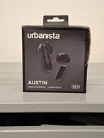 Urbanista | Austin | Draadloze oordopjes | Zwart, In gehoorgang (in-ear), Bluetooth, Nieuw, Ophalen of Verzenden