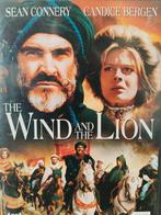 The Wind and the Lion Dvd NL uitgave ZGAN!! Sean Connery, 1960 tot 1980, Ophalen of Verzenden, Zo goed als nieuw, Actie en Avontuur