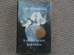 Jan Siebelink: Knielen op een bed violen	(hardcover), Ophalen of Verzenden, Zo goed als nieuw