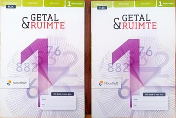Getal en Ruimte - Wiskunde HAVO/VWO beschikbaar voor biedingen