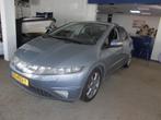Honda Civic 1.8 Comfort Nieuwe APK (bj 2008), Voorwielaandrijving, 15 km/l, Gebruikt, 4 cilinders
