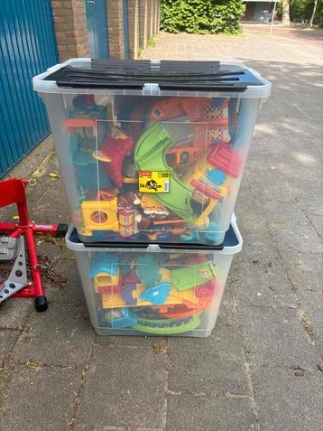VTech toet toet beschikbaar voor biedingen