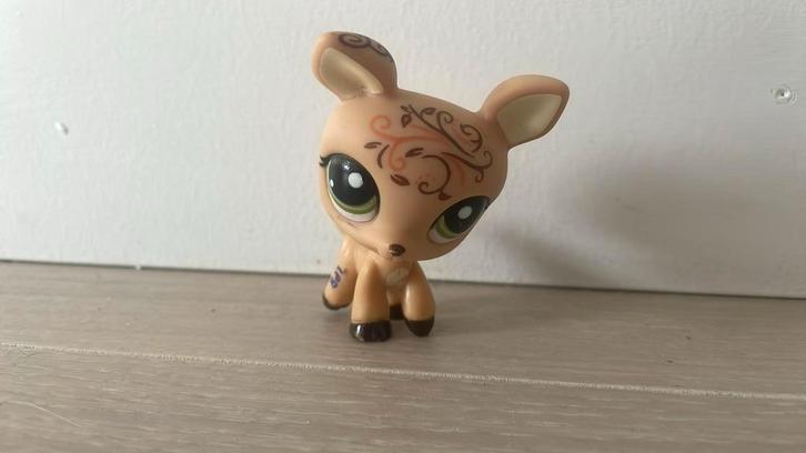 Littles pet shop, Verzamelen, Poppetjes en Figuurtjes, Zo goed als nieuw, Ophalen of Verzenden