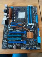 Complete AMD Game PC Set – Phenom II X4 + 16GB RAM + GTX 470, Gebruikt, Verzenden, DDR3, Socket AM3