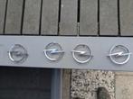 Opel emblemen, Ophalen of Verzenden, Gebruikt, Opel