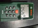 Bosch PLR 25 Laserafstandsmeter - Eenvoudig & Nauwkeurig, Doe-het-zelf en Verbouw, Meetapparatuur, Ophalen