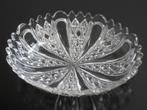 Vintage George Davidson & Co. glazen schaaltje geperst glas, Ophalen of Verzenden