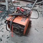 Lastrafo lasapparaat, Ophalen, Gebruikt, 150 tot 250 ampère, Elektroden