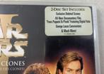 Star Wars Attack of the Clones DVD 2-DVD Set Ned Ondertitels, Cd's en Dvd's, Dvd's | Science Fiction en Fantasy, Gebruikt, Ophalen of Verzenden