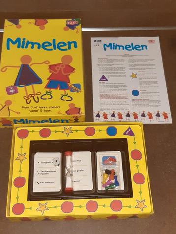 Mimelen Tactic beschikbaar voor biedingen