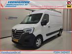 Renault Master 2.3dCi 136pk L2/H2 Imperiaal Trekhaak Euro 6!, Auto's, Voorwielaandrijving, Gebruikt, Euro 6, 4 cilinders
